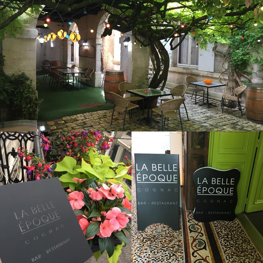 Hotel Heritage Cognac Exterior foto