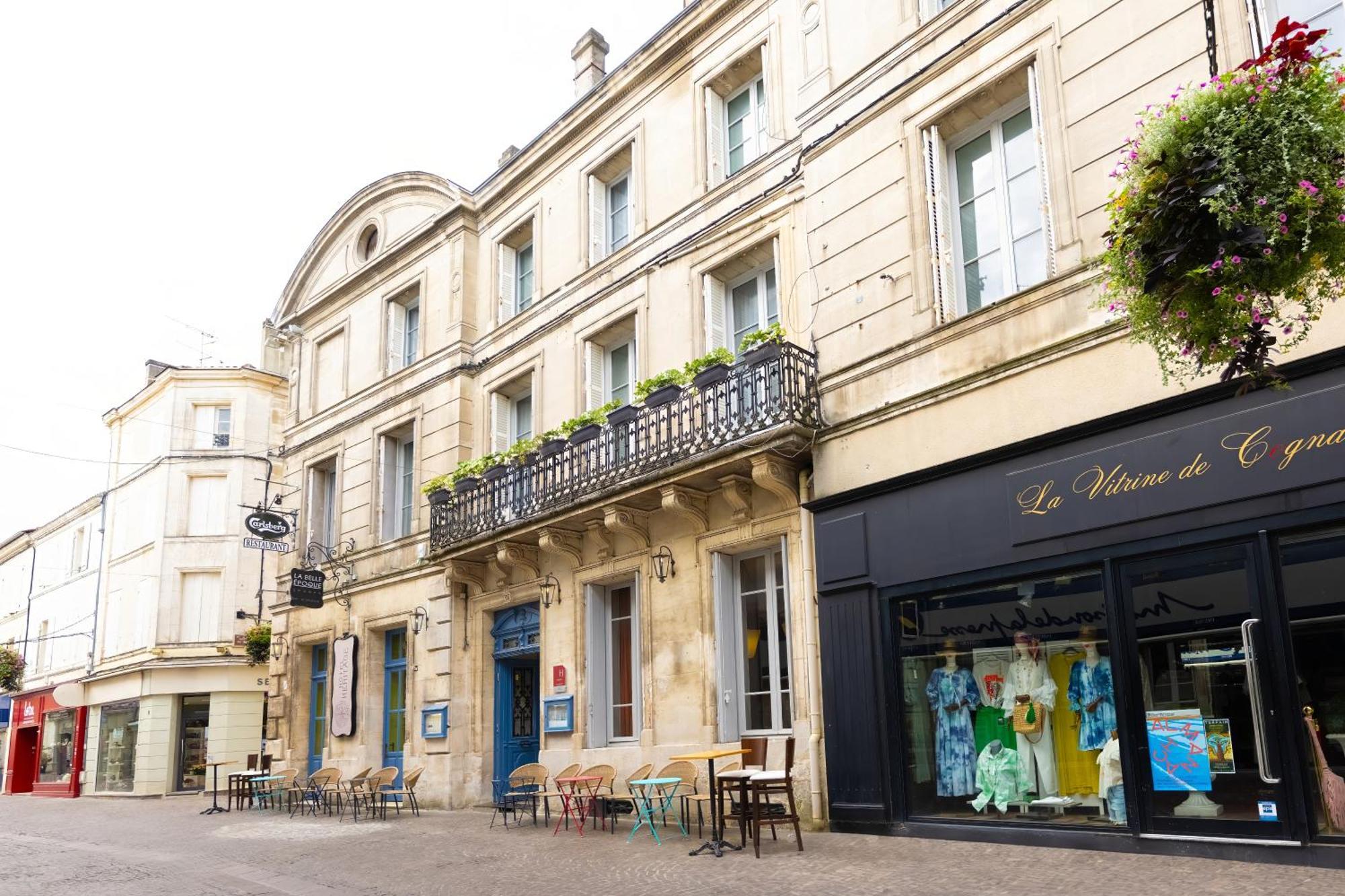 Hotel Heritage Cognac Exterior foto